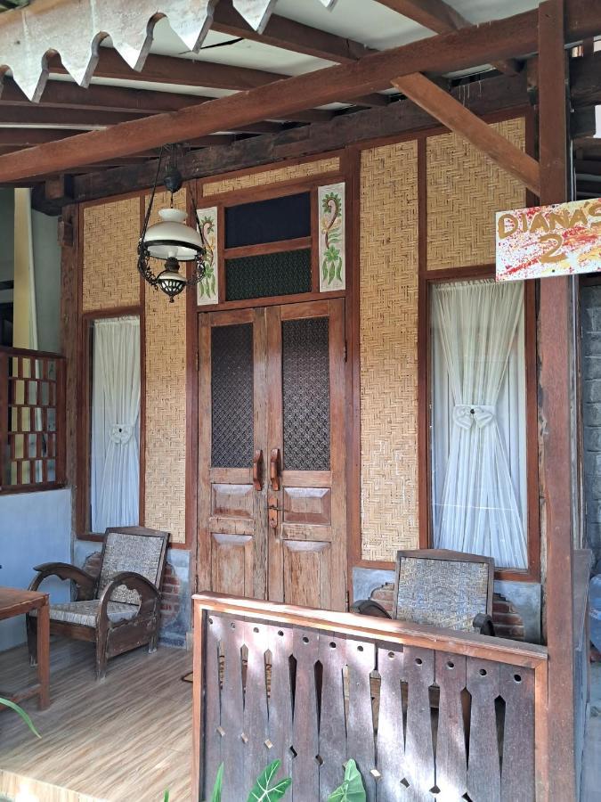 בניוואנגי Diana'S Homestay מראה חיצוני תמונה